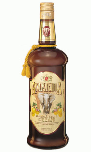 Amarula Marula Fruit Cream - Drinks of the World
