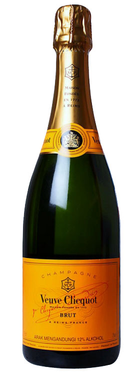 Veuve Clicquot Brut - 750ml - World Wine Liquors