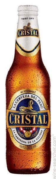 Cerveza Cristal - Premium Cristal Peru - Bayway World Liquor